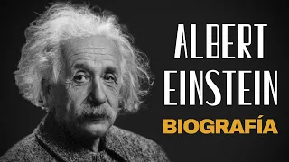 🍎 ALBERT EINSTEIN: historia y biografía en español 🍎