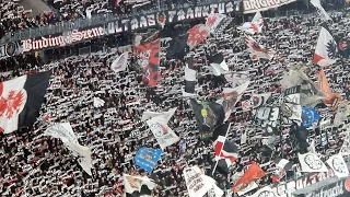 26.10.2023 Eintracht Frankfurt - Helsinki JK 6:0