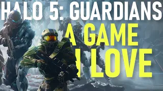 Halo 5: Guardians - A Game I Love