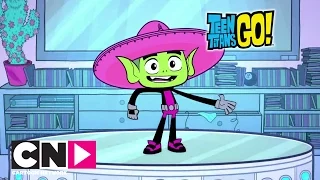 Titan Chef | Teen Titans Go! | Cartoon Network