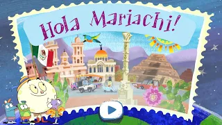 Hola Mariachi! | Let's Go Luna | PBS KIDS Videos