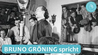 Bruno Gröning über den Traberhof-Rummel – Bruno Gröning spricht – Folge 9