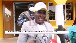 NRM supporters urge President Museveni to seek another term in 2026