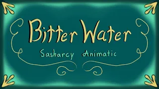 Bitter Water - Amphibia Sasharcy Animatic (In progress)