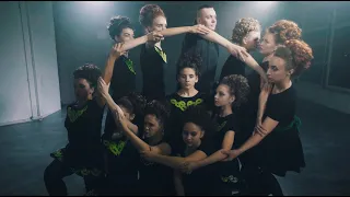 Ирландские танцы - BREATHE - Irish dance video