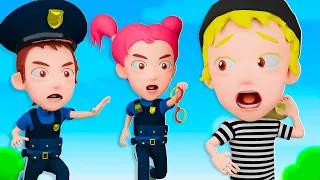 Stranger Danger Song  | Best Kids Songs and Nursery Rhymes