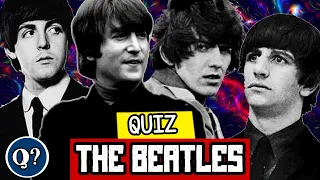 Guess the song: 'THE BEATLES' (PART 1)| QUIZ | TRIVIA | TEST