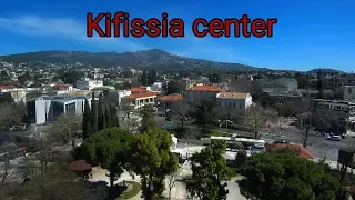 Kifissia center and Alsos, Greece  Xiaomi Mi drone 4k