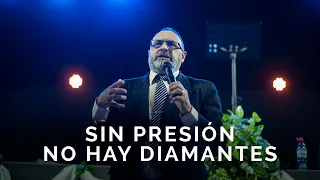 SIN PRESIÓN NO HAY DIAMANTES | Manuel Bireni