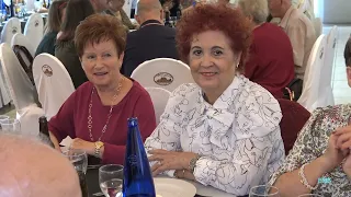 Comida Homenaje a los Mayores Pensionistas de 85,86,y 87 años 2022 movie