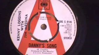 kenny loggins with jim messina - danny`s song