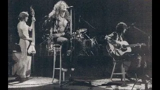 Led Zeppelin   Bron-Y-Aur Stomp   (Live at Earls Court 1975) Shortened Version