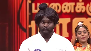 Body Soda-va illa Kungfu Panda-va🤣 | Panaikula Yanai - Best Moments | Tamil New Year spl | Sun TV