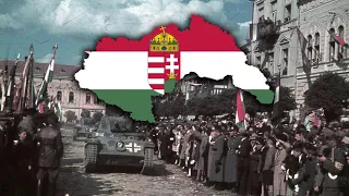 "Erdély induló" Hungarian WW2 march