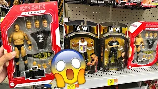 I did not expect this on this WWE Toy Hunt!