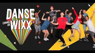 Tutoriel - Danse comme un WIXX 5 avec Pascal Morrissette