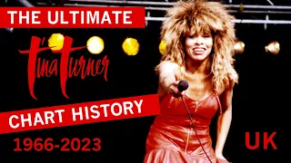 The Ultimate Tina Turner Chart History: UK (1966-2023) UK