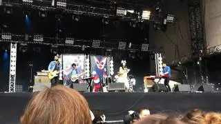 Lilly Wood and The Prick - Hey it's Ok (live Rock en Seine 2011)