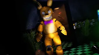 THIS ANIMATRONIC IS THE SCARIEST ONE IN FREDBEARS NEW DINER.. | FNAF