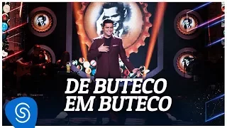 Léo Magalhães - De Buteco Em Buteco - "DVD De Bar em Bar" [Vídeo Oficial]