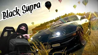 ДИКАЯ СУПРА ДЛЯ УЛИЧНЫХ ГОНОК - FORZA HORIZON 3