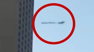 5 Flying SANTA Claus caught on camera | spotted in real life Part 2