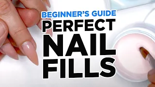 A Beginner's Guide to Perfect Nail Fills