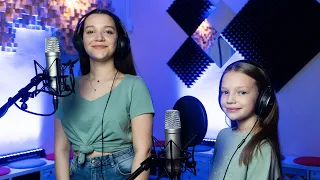 Wiktoria i Gabrysia Kopczyńskie - Ramię W Ramię (Viki Gabor, Kayah cover)