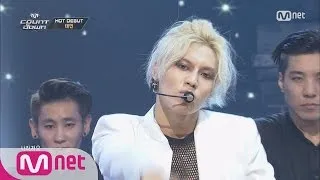 [STAR ZOOM IN] TAEMIN - Danger [M COUNTDOWN Ep.390] 160304 EP.50