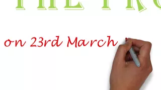 23 march, promised messiah day 2018 promo