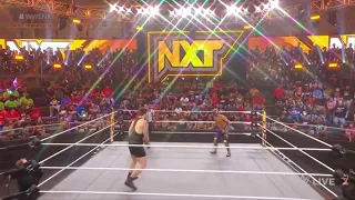 Axiom Vs Hank Walker - WWE NXT 28/02/2023 (En Español)