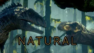 Jurassic world Dominion - Natural