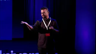How a small town boy become two legged LinkedIn of India? | Subhendu Panigrahi | TEDxSOAUniversity