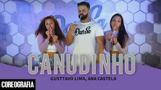 Canudinho - Gusttavo Lima Part. Ana Castela - Dan-Sa / Daniel Saboya (Coreografia)