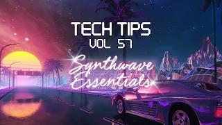 Getting Into Synthwave - That 'Bass' Sound Explained