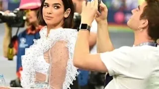 Real Madrid vs Liverpool 2018  Champions League Final  Match  Opening Ceremony  Dua Lipa