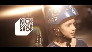 Timur Atamanenko - Welcome to  Kickscootershop/Scootering