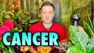 CANCER February 2022 ⭐️ SOMETHING BIG YOU DIDN'T SEE IS COMING!! - Cancer February Horoscope Tarot