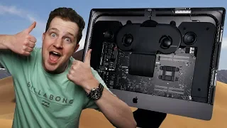 Can You Upgrade the iMac Pro?!