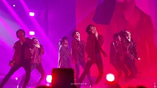 [엔하이픈] 220917 ENHYPEN WORLD TOUR Manifesto in Seoul (Day 1) - Dance Break + Fever