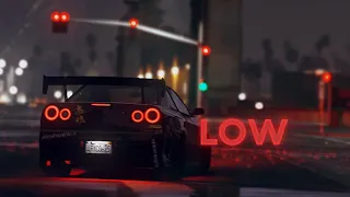 'Low' | Elegy RH7 | GTA V / FIVEM | Cinematic Edit