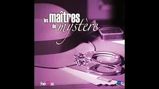 Les Maîtres du mystère - Dossier Gavano -