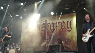 Evergrey (Live Gothenburg Culture Festival 2019-08-08)