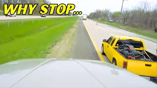 Idiots In Cars Compilation - 457 [USA & Canada Only]