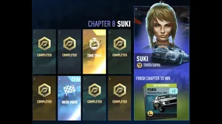 Need for Speed No Limits - Chapter 8 Suki