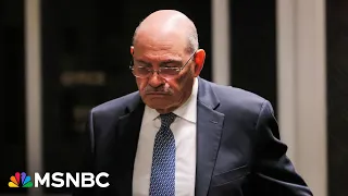 Allen Weisselberg, former Trump Org. executive, to be sentenced for perjury