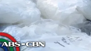 Bandila: Higit P100-M halaga ng 'shabu', nasabat sa isang Chinese national