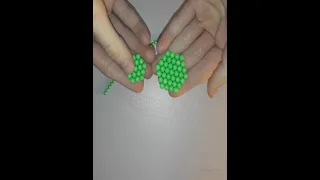 Неокуб / фигуры / юла / магниты / шарики / как собрать куб из неокуба ?