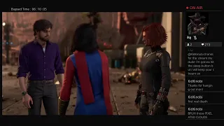 MARVEL'S THE AVENGERS Day 1 Gameplay