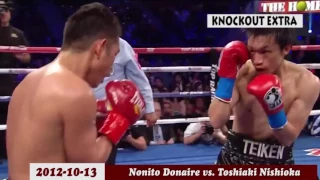 NONITO DONAIRE ✰ HIGHLIGHTS HD 2015 JiBowman Amanda